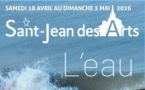 Saint Jean des Arts - Exposition "L'eau"