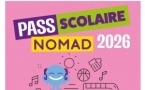 Transport scolaire NOMAD : inscriptions ouvertes du 16 juin au 16 juillet 2026