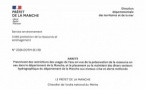 Restrictions des usages de l'eau – Nouvel arrêté préfectoral