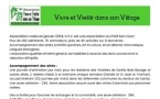 V.V.V. – Vivre et Vieillir dans son Village : une association pour apprendre, partager et se rencontrer