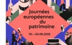 Journées européennes du patrimoine : découvrez le programme 2026