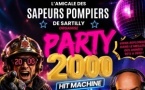 Soirée Années 2000 : l’Amicale des sapeurs-pompiers de Sartilly vous donne rendez-vous !