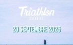 Triathlon de Granville : le parcours cycliste passera par Saint-Jean-le-Thomas dimanche 20 septembre
