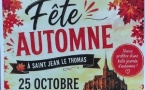 Fête de l'automne à Saint-Jean-le-Thomas