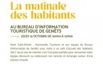 ☕ La Matinale des habitants fait étape à Genêts !