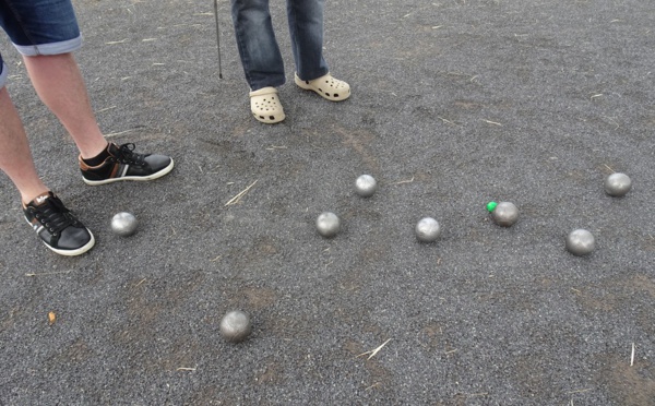 Pétanque