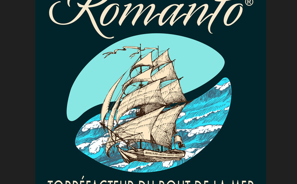 Romanto, torréfacteur du bout de la mer