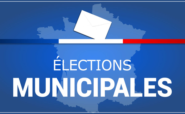 Elections municipales 2026
