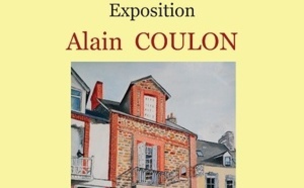 Exposition Alain Coulon du 13 au 21 juin 2026
