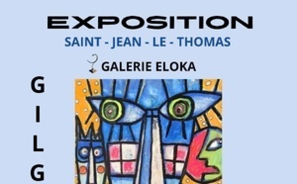 ​GALERIE ELOKA - EXPOSITIONS ESTIVALES