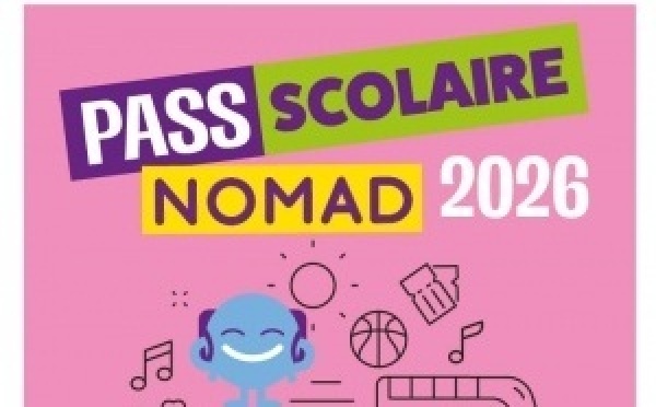 Transport scolaire NOMAD : inscriptions ouvertes du 16 juin au 16 juillet 2026
