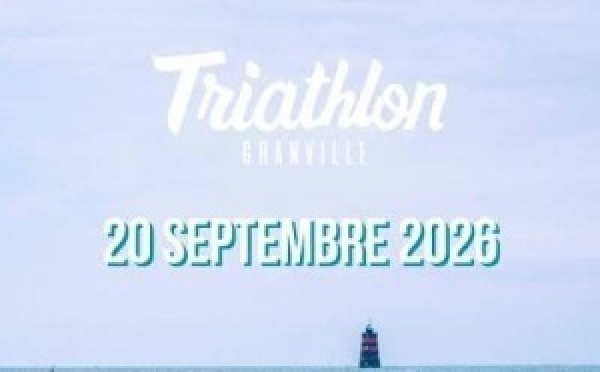 Triathlon de Granville : le parcours cycliste passera par Saint-Jean-le-Thomas dimanche 20 septembre