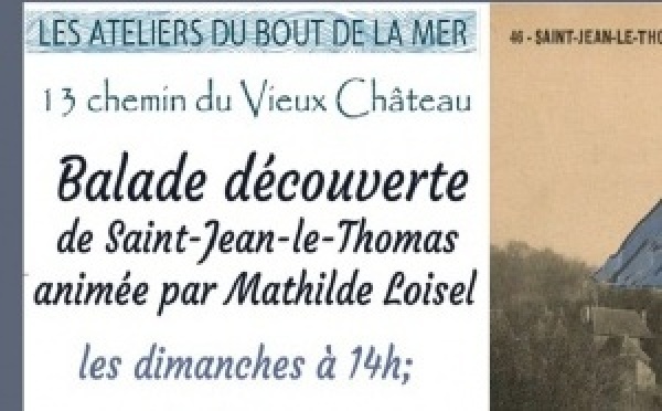 Les Ateliers du bout de la mer ouvrent leurs portes pour l'automne