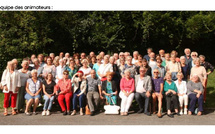 V.V.V - Vivre et Vieillir dans son Village  V.V.V - Vivre et Vieillir dans son Village