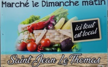 Marché estival à partir du 21 mai