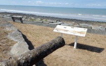 Table d'orientation de St Jean le Thomas 