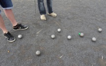 Pétanque