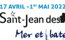 Saint Jean des Arts - Exposition "Mer et Bateaux"
