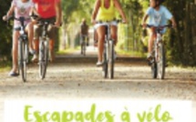 Livret d'escapades à vélo entre stations vertes