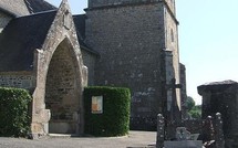 Saint Jean le Thomas, village Patrimoine