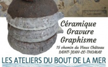 Stages aux Ateliers du Bout de la mer