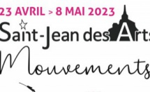 Saint Jean des Arts - Exposition "Mouvements"