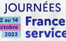 FRANCE SERVICES vient à votre rencontre le 9 octobre en mairie.