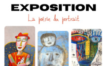 EXPOSITION D'ART CONTEMPORAIN A  SAINT JEAN LE THOMAS