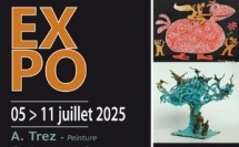 Saint Jean des Arts : saison estivale 2025