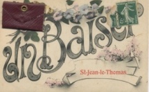 Exposition "Un baiser de Saint-Jean"