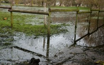 Alerte inondation Saint-Jean-le-Thomas
