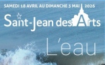 Saint Jean des Arts - Exposition "L'eau"