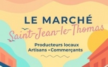 Le marché estival de Saint-Jean-le-Thomas revient dès le 3 mai