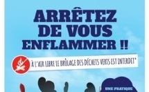 Déchets verts : privilégions les solutions de valorisation