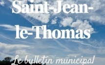 Bulletin municipal - été 2026