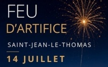 Fête nationale &amp; feu d'artifice