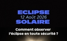 Éclipse solaire du 12 août : un rendez-vous exceptionnel à vivre à Saint-Jean-le-Thomas