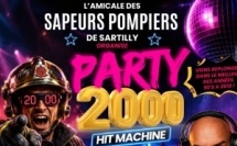 Soirée Années 2000 : l’Amicale des sapeurs-pompiers de Sartilly vous donne rendez-vous !