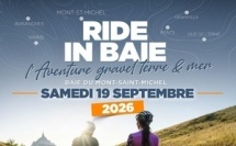 🚲 Ride in Baie : une aventure gravel traversera Saint-Jean-le-Thomas le samedi 19 septembre