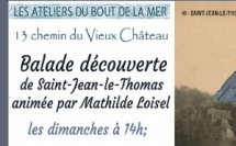 Les Ateliers du bout de la mer ouvrent leurs portes pour l'automne