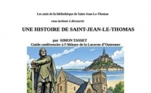 À la découverte de l’histoire de Saint-Jean-le-Thomas avec Simon Tasset